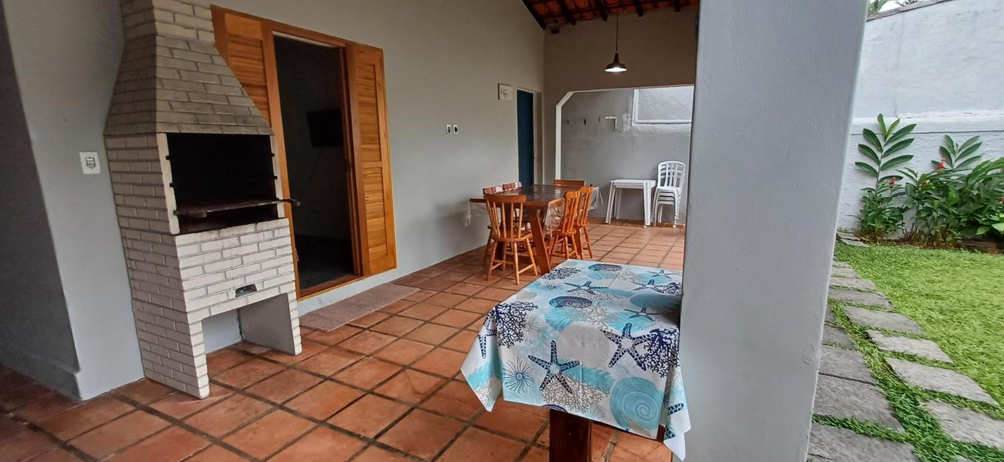 Casa Temporada Com Vagas Na Garagem Check-in E Check-out Flexiveis *
