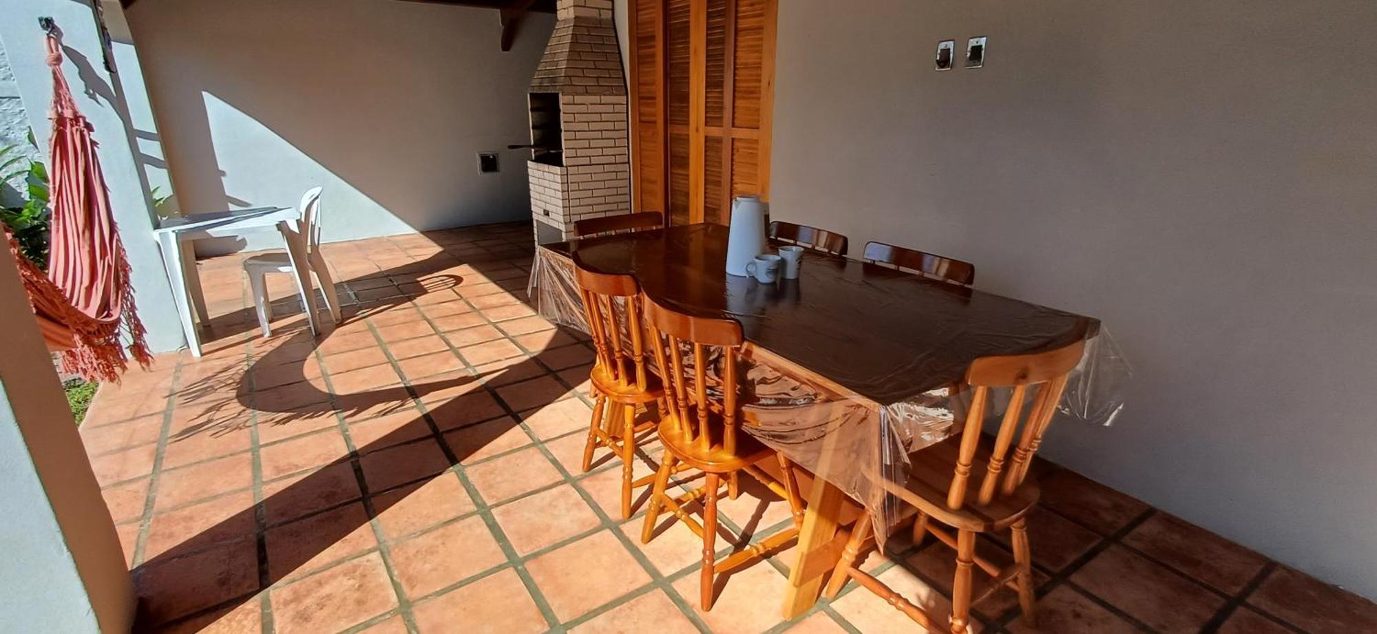 Casa Temporada Com Vagas Na Garagem Check-in E Check-out Flexiveis *