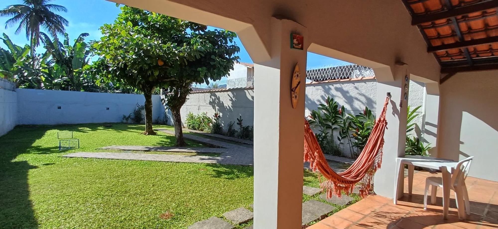 Casa Temporada Com Vagas Na Garagem Check-in E Check-out Flexiveis Ubatuba