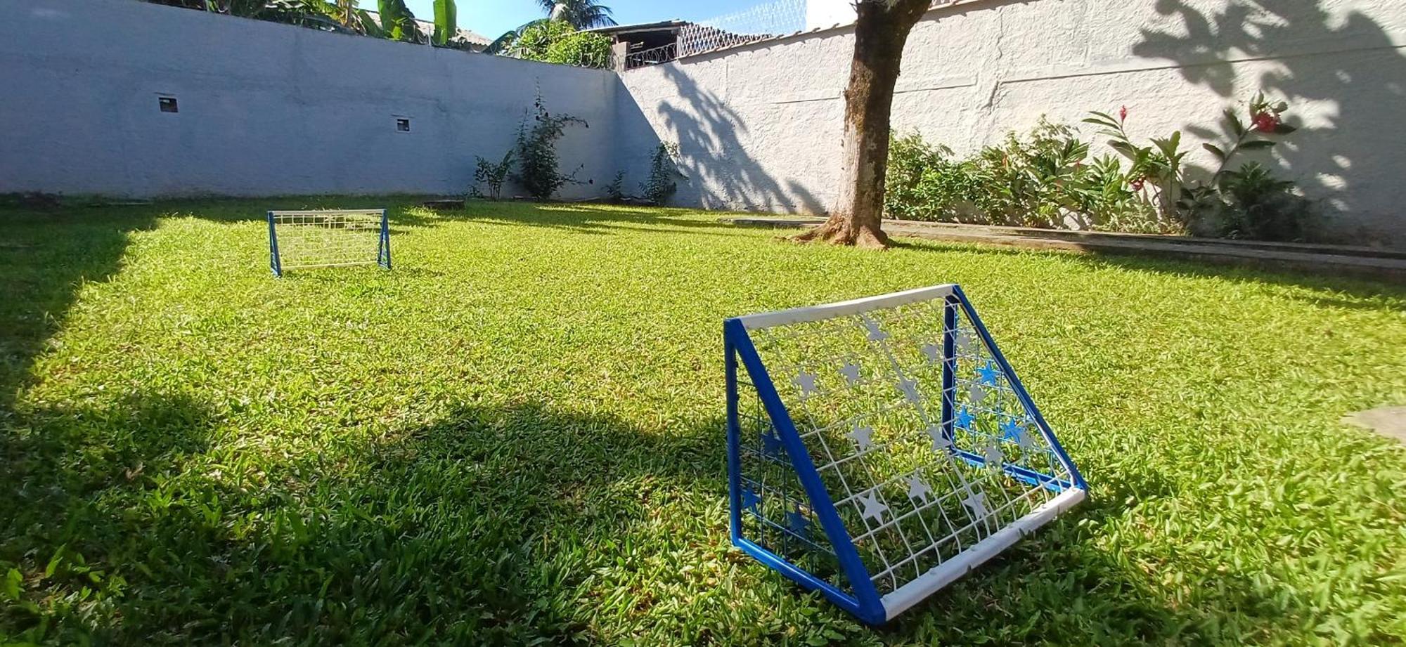 Casa Temporada Com Vagas Na Garagem Check-in E Check-out Flexiveis * Ubatuba