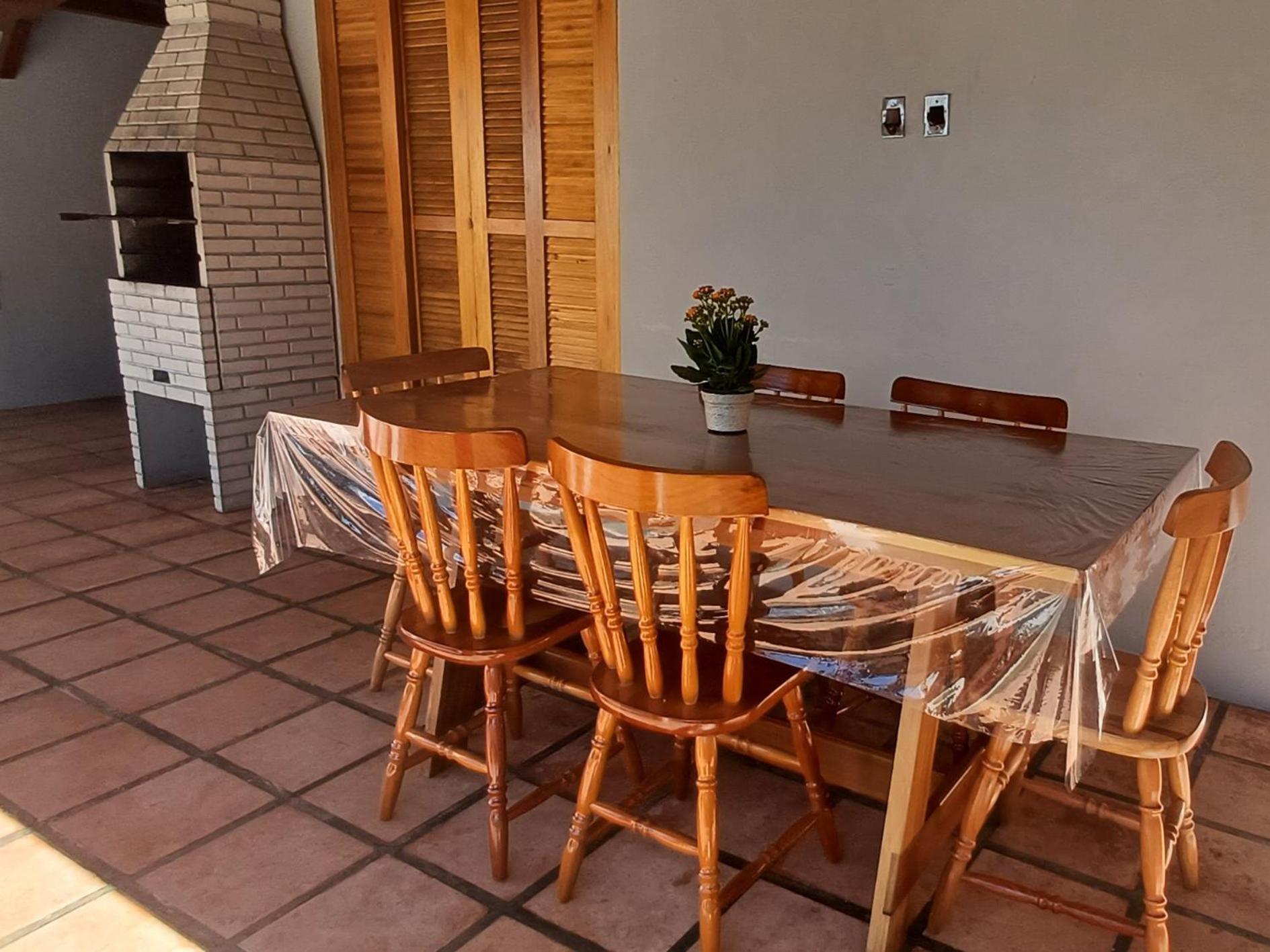 Casa Temporada Com Vagas Na Garagem Check-in E Check-out Flexiveis *