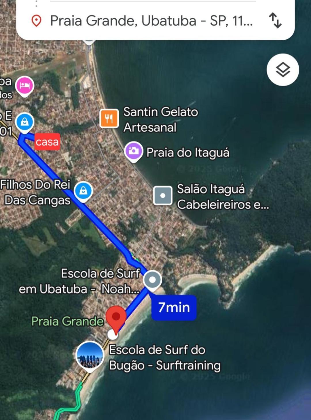 Casa Temporada Com Vagas Na Garagem Check-in E Check-out Flexiveis